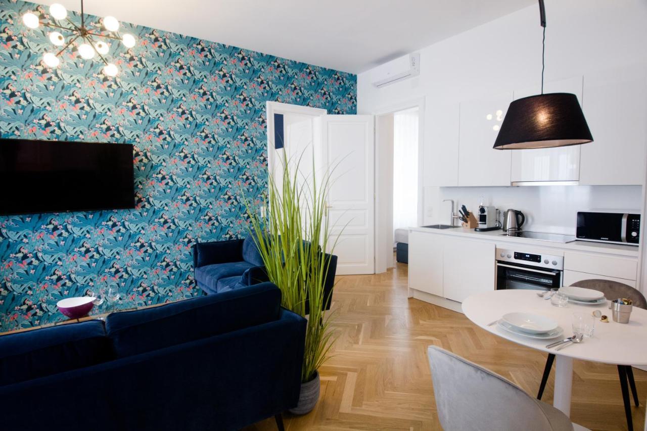 Studio Apartments Opera - Mai'S Apartments Wiedeń Zewnętrze zdjęcie