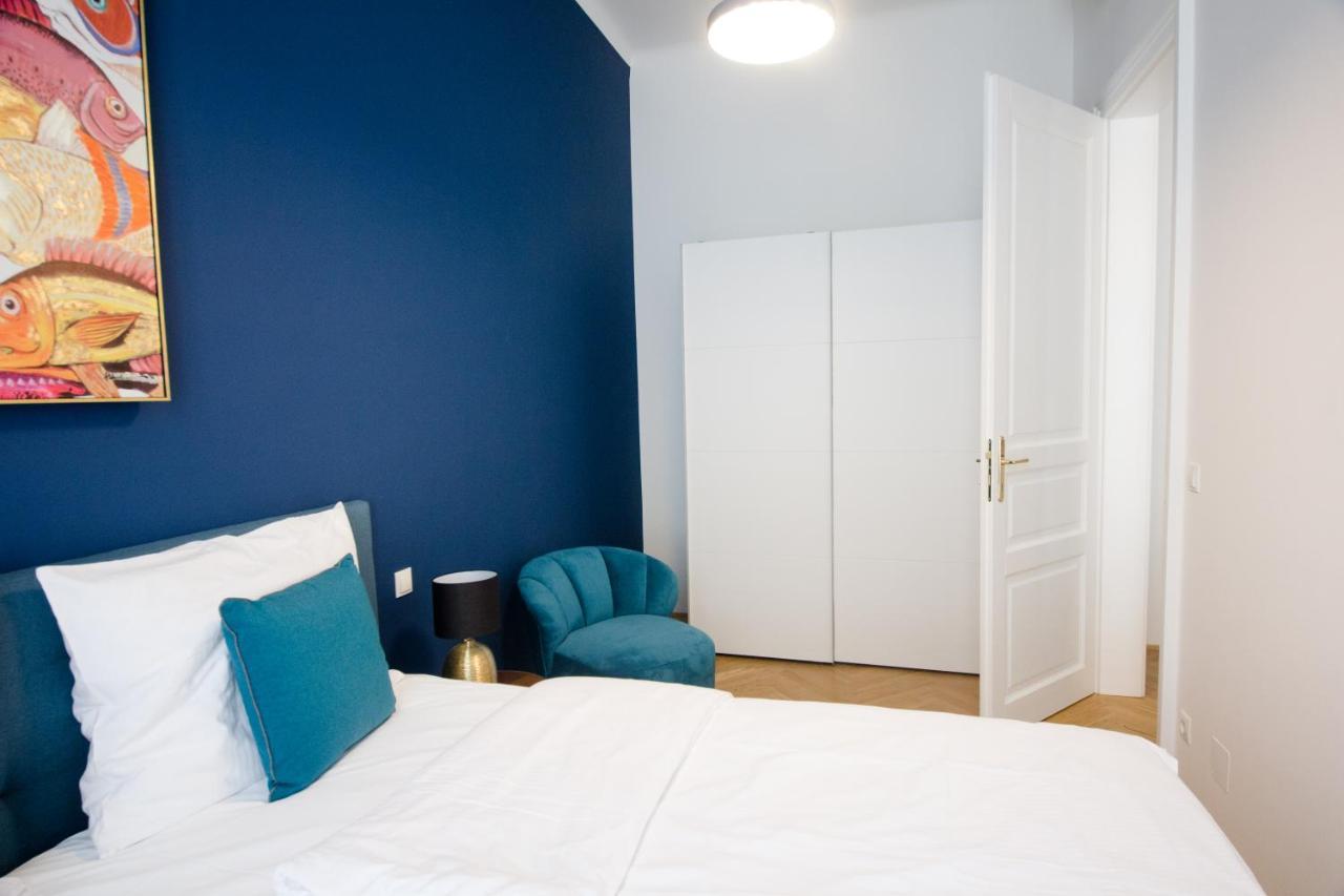 Studio Apartments Opera - Mai'S Apartments Wiedeń Zewnętrze zdjęcie
