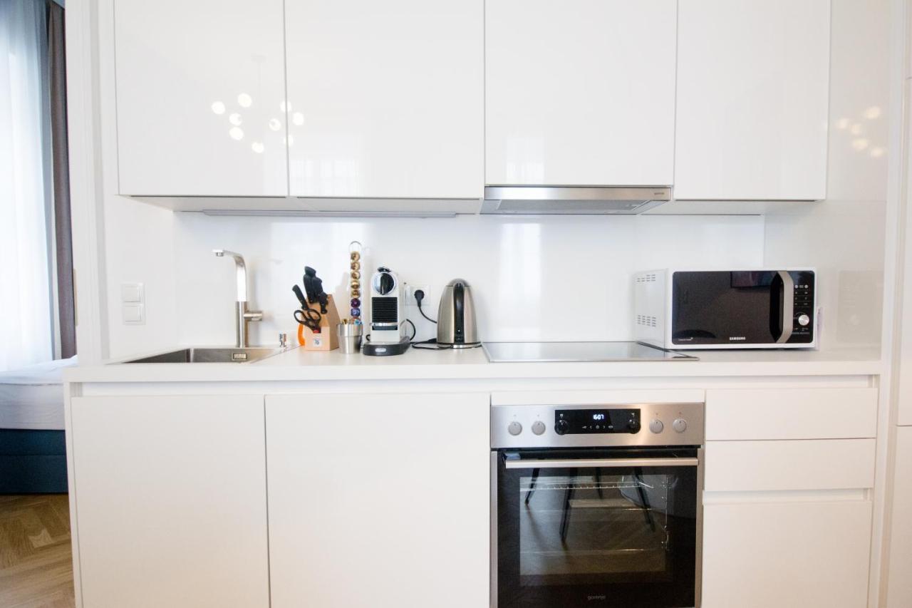 Studio Apartments Opera - Mai'S Apartments Wiedeń Zewnętrze zdjęcie