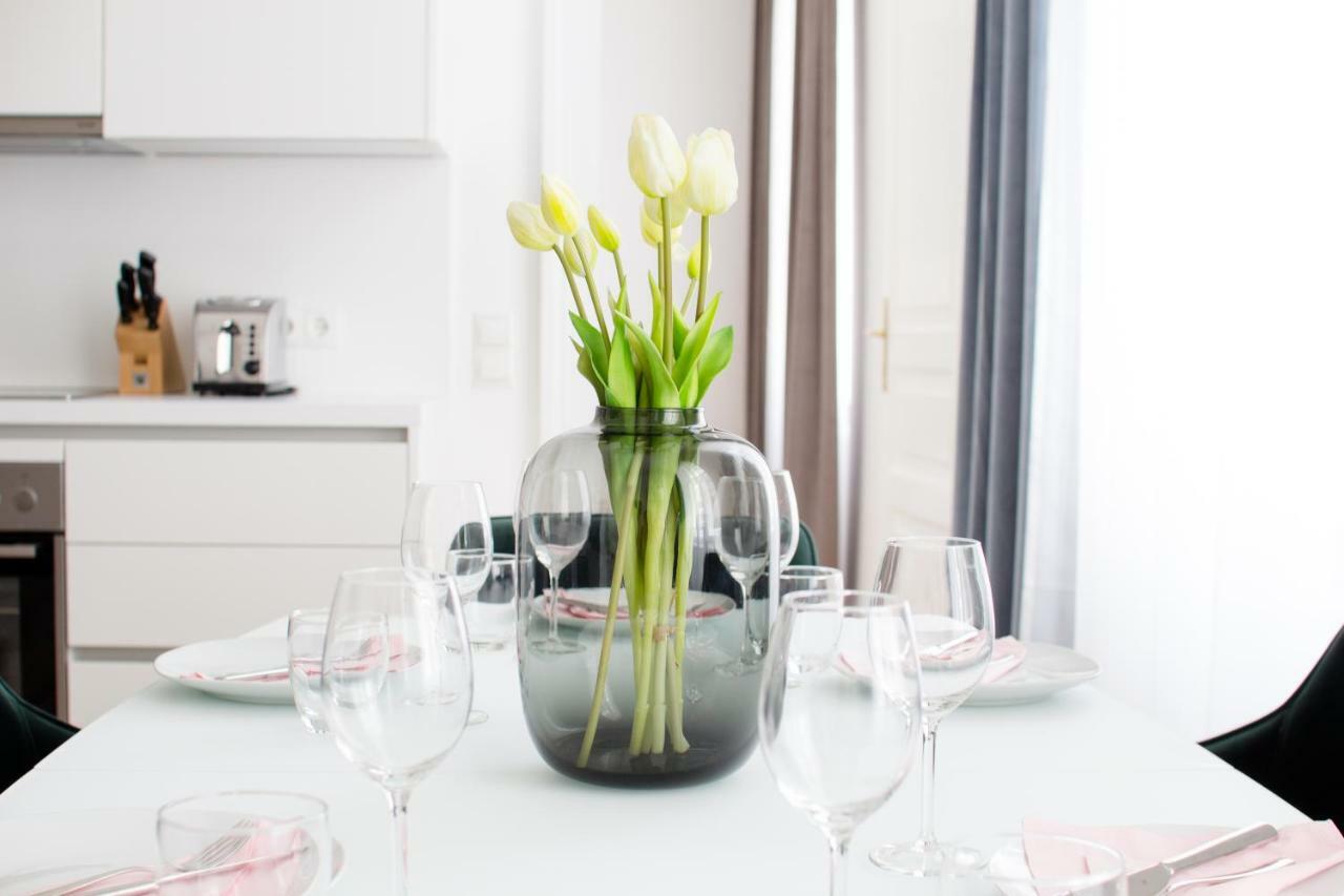 Studio Apartments Opera - Mai'S Apartments Wiedeń Zewnętrze zdjęcie