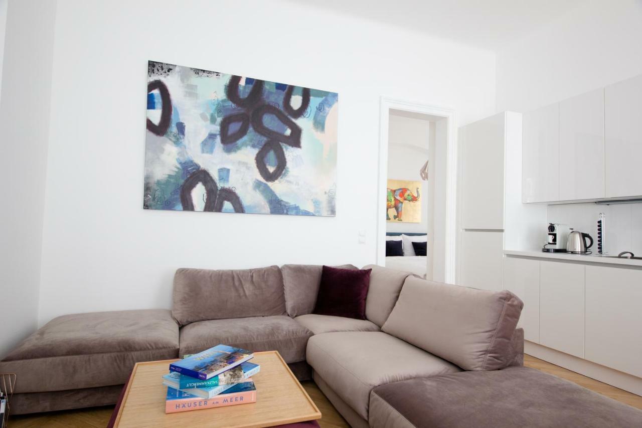 Studio Apartments Opera - Mai'S Apartments Wiedeń Zewnętrze zdjęcie
