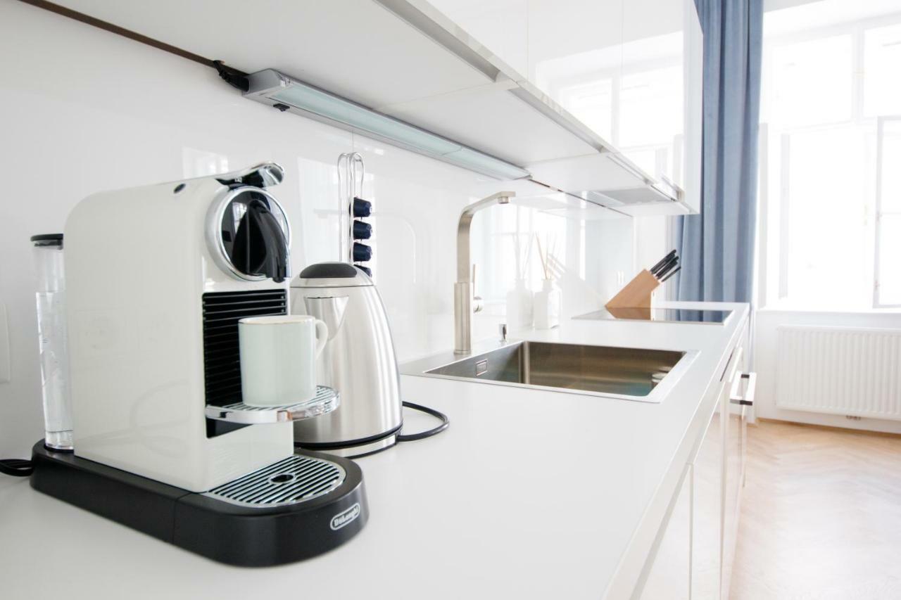 Studio Apartments Opera - Mai'S Apartments Wiedeń Zewnętrze zdjęcie