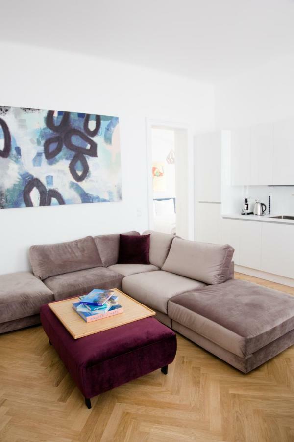 Studio Apartments Opera - Mai'S Apartments Wiedeń Zewnętrze zdjęcie