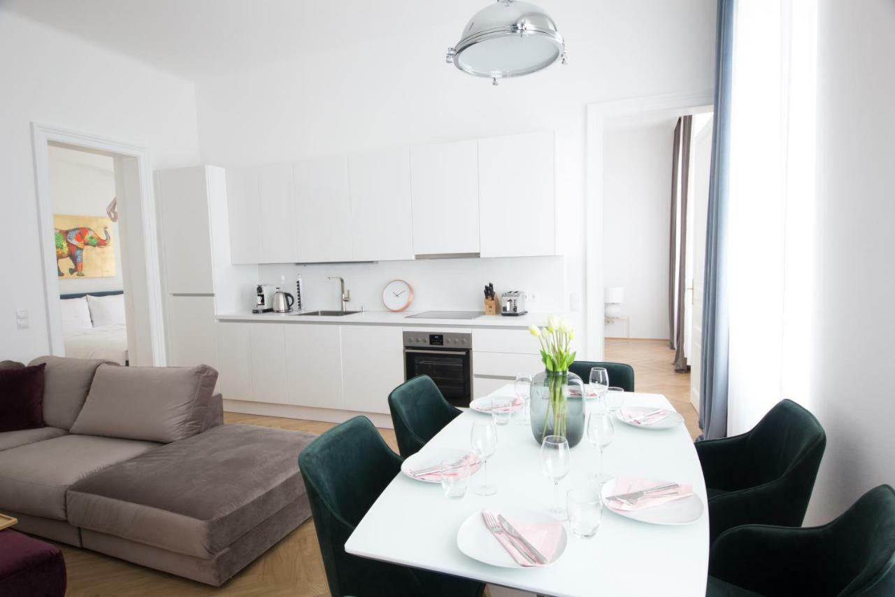 Studio Apartments Opera - Mai'S Apartments Wiedeń Zewnętrze zdjęcie
