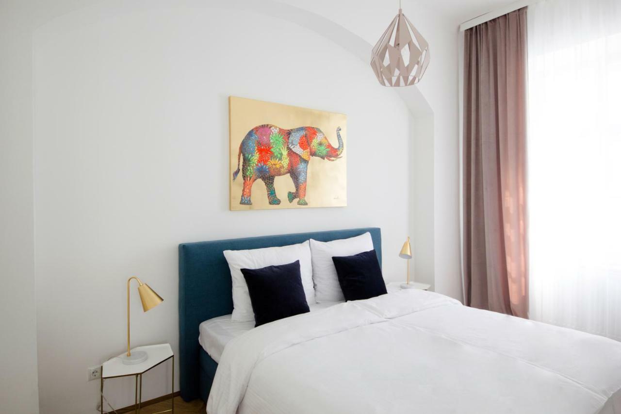 Studio Apartments Opera - Mai'S Apartments Wiedeń Zewnętrze zdjęcie