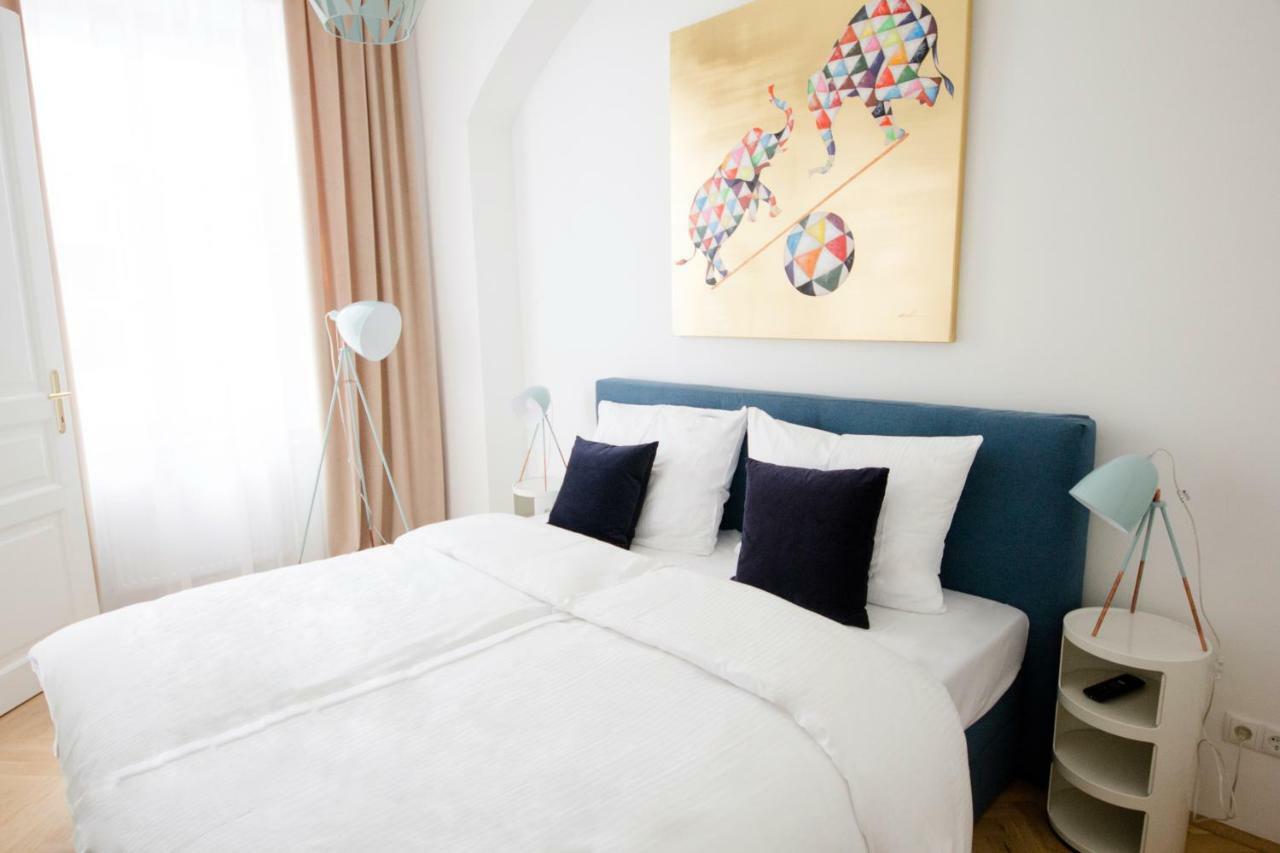 Studio Apartments Opera - Mai'S Apartments Wiedeń Zewnętrze zdjęcie