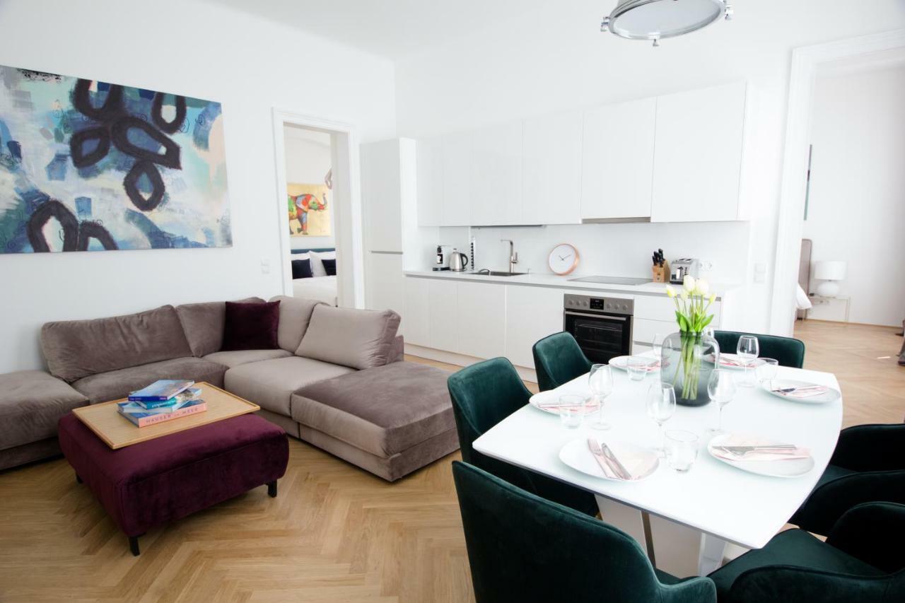 Studio Apartments Opera - Mai'S Apartments Wiedeń Zewnętrze zdjęcie