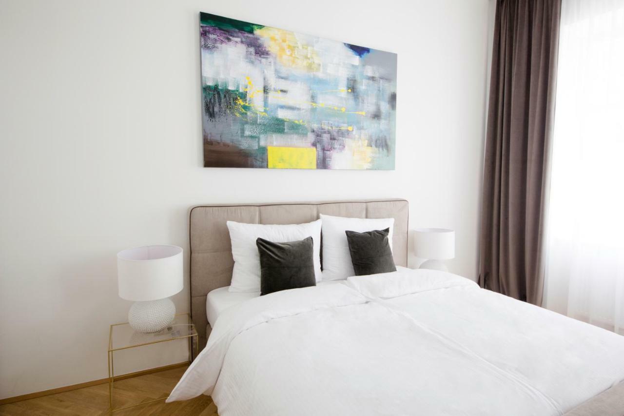 Studio Apartments Opera - Mai'S Apartments Wiedeń Zewnętrze zdjęcie