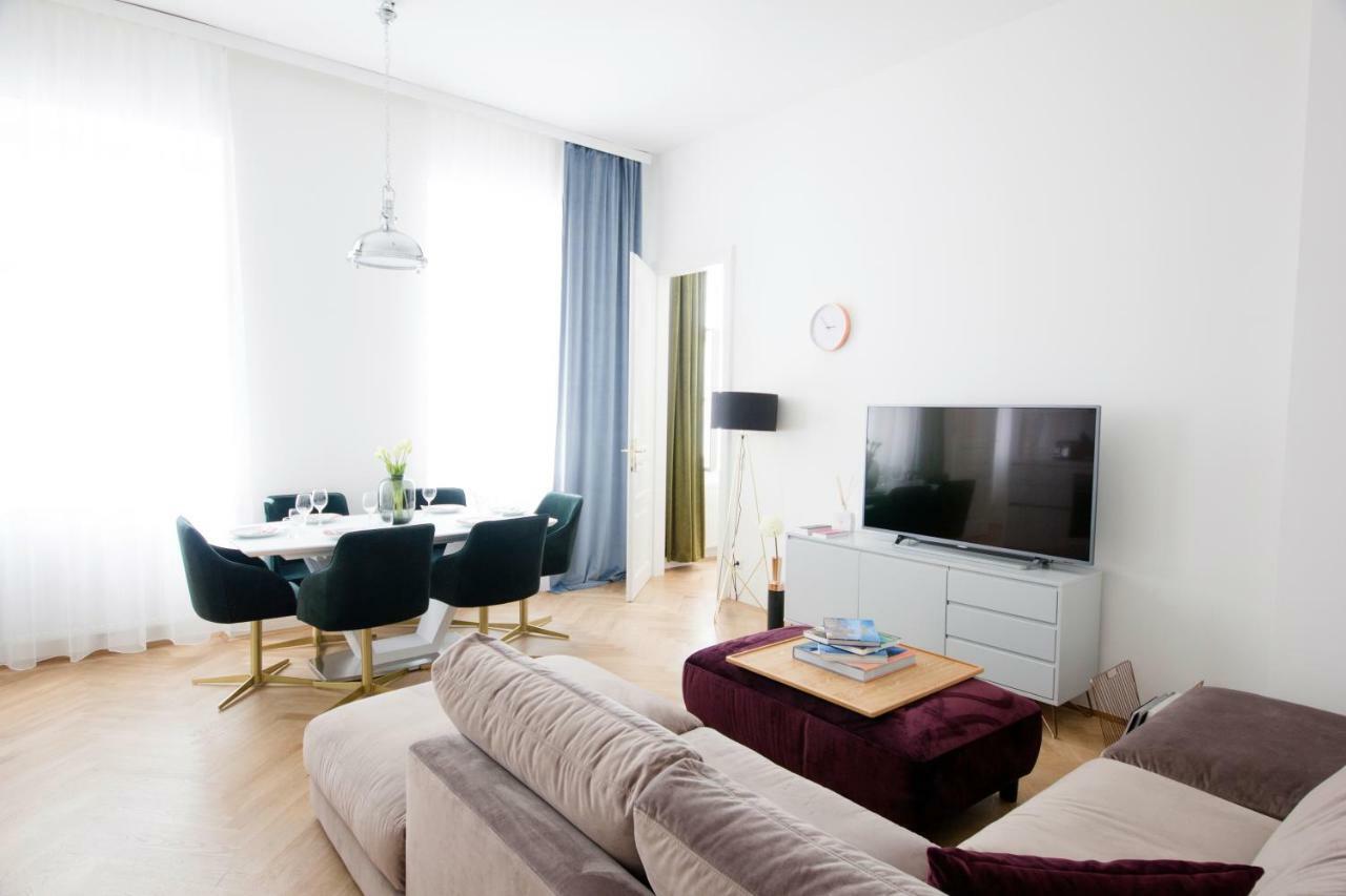 Studio Apartments Opera - Mai'S Apartments Wiedeń Zewnętrze zdjęcie