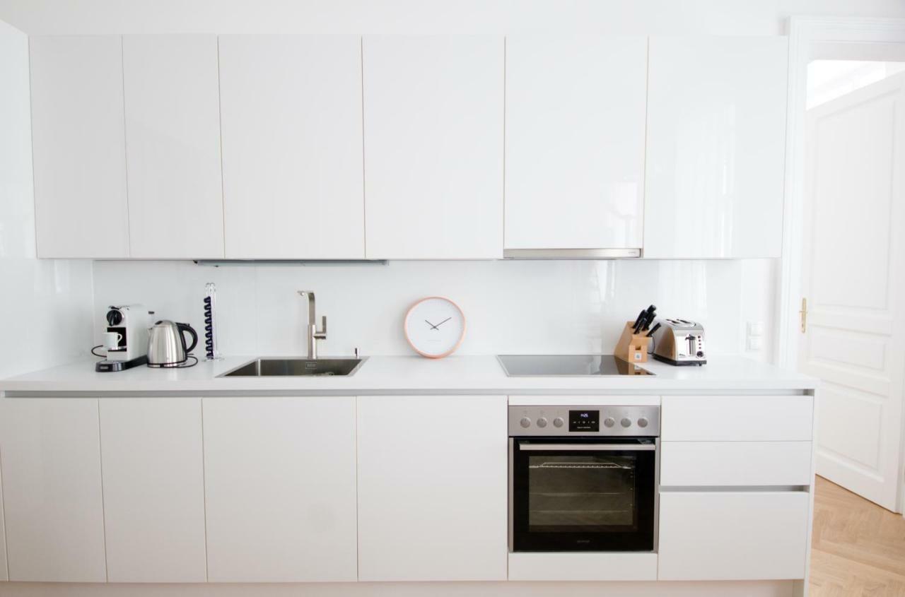 Studio Apartments Opera - Mai'S Apartments Wiedeń Zewnętrze zdjęcie