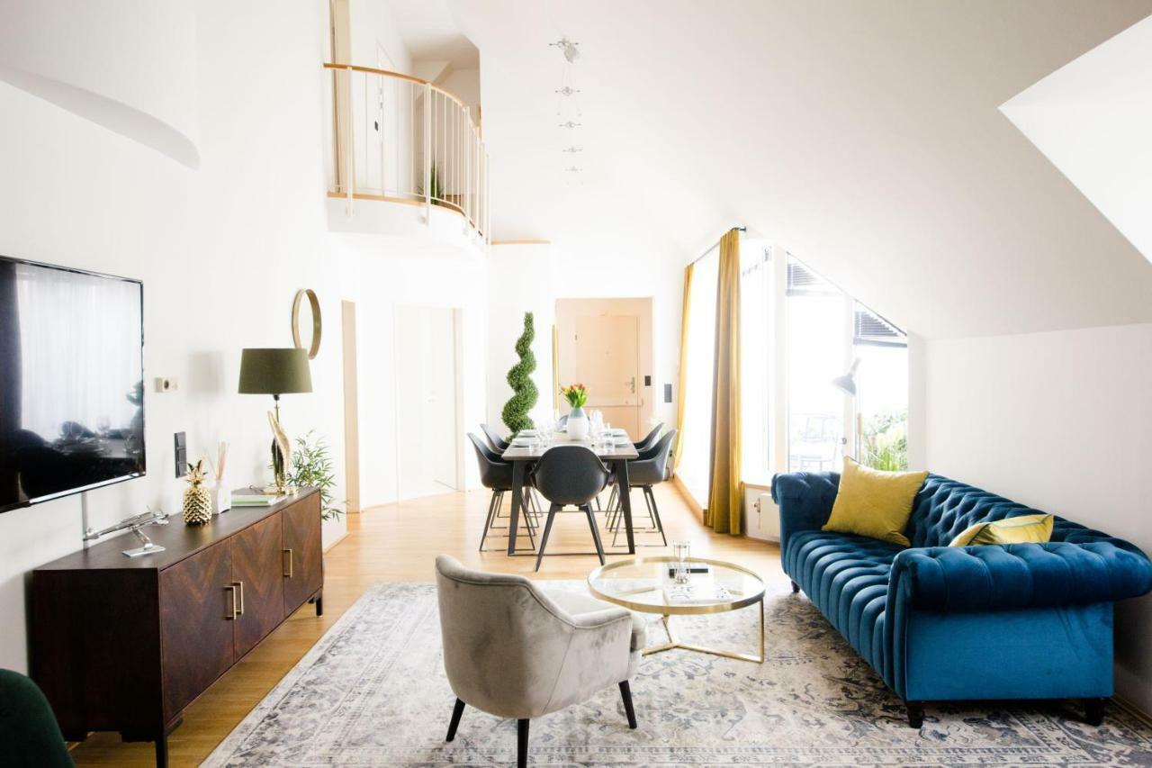 Studio Apartments Opera - Mai'S Apartments Wiedeń Zewnętrze zdjęcie