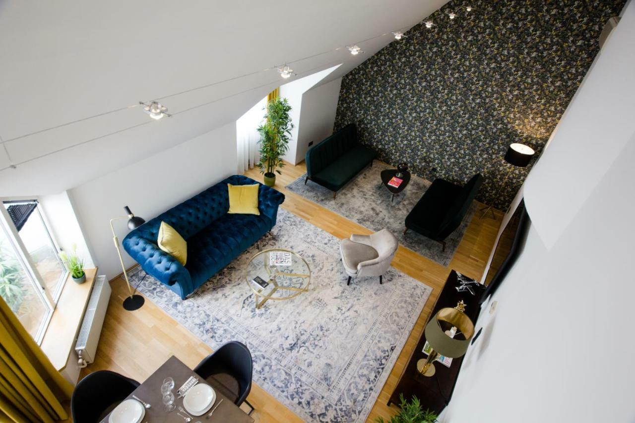 Studio Apartments Opera - Mai'S Apartments Wiedeń Zewnętrze zdjęcie