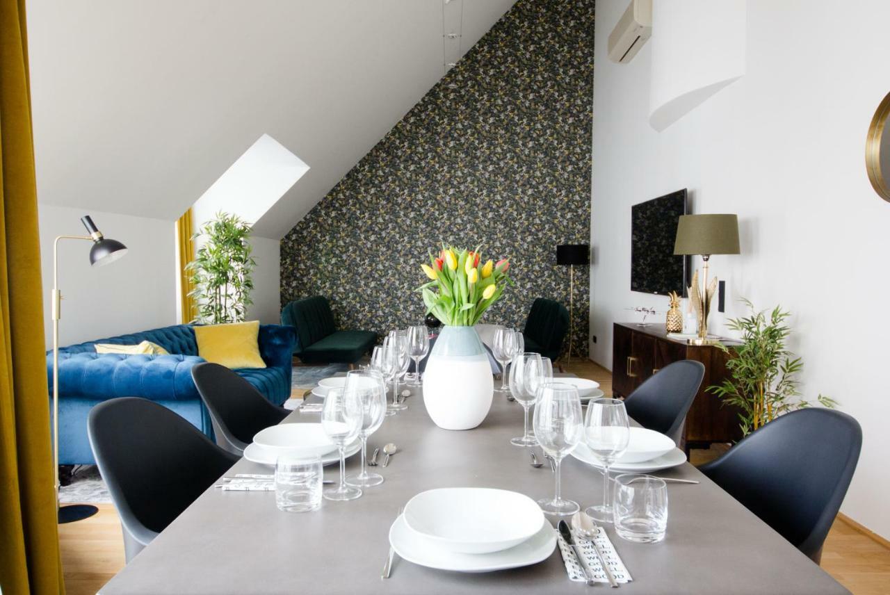 Studio Apartments Opera - Mai'S Apartments Wiedeń Zewnętrze zdjęcie