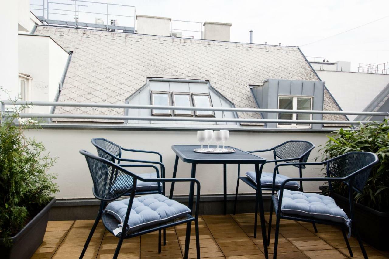 Studio Apartments Opera - Mai'S Apartments Wiedeń Zewnętrze zdjęcie