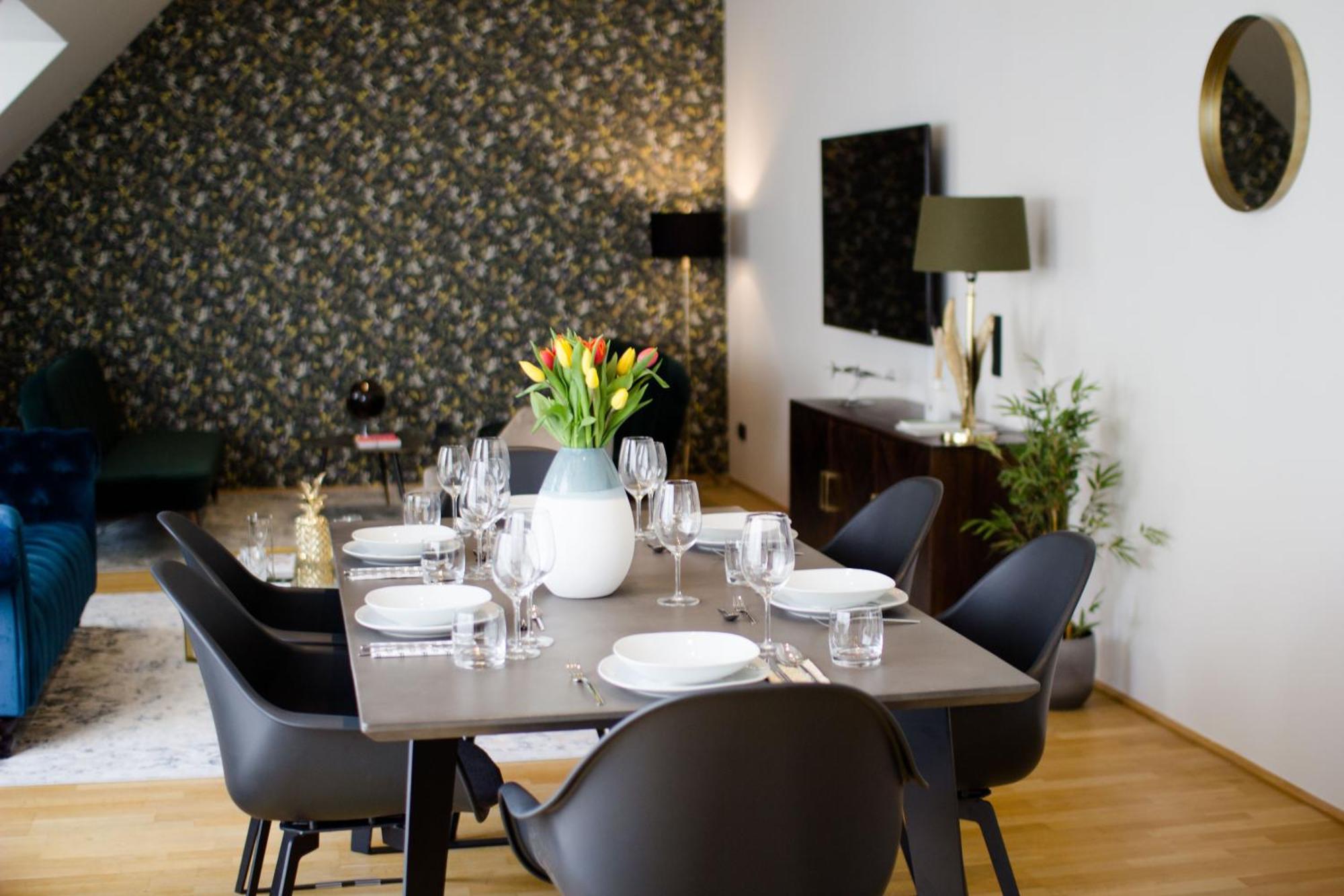Studio Apartments Opera - Mai'S Apartments Wiedeń Zewnętrze zdjęcie