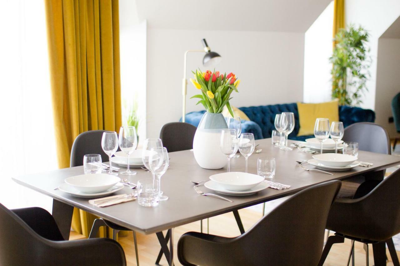 Studio Apartments Opera - Mai'S Apartments Wiedeń Zewnętrze zdjęcie