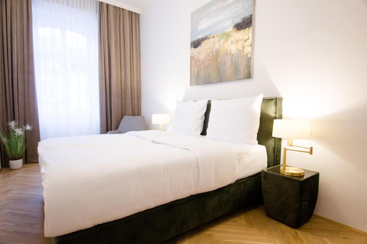 Studio Apartments Opera - Mai'S Apartments Wiedeń Zewnętrze zdjęcie