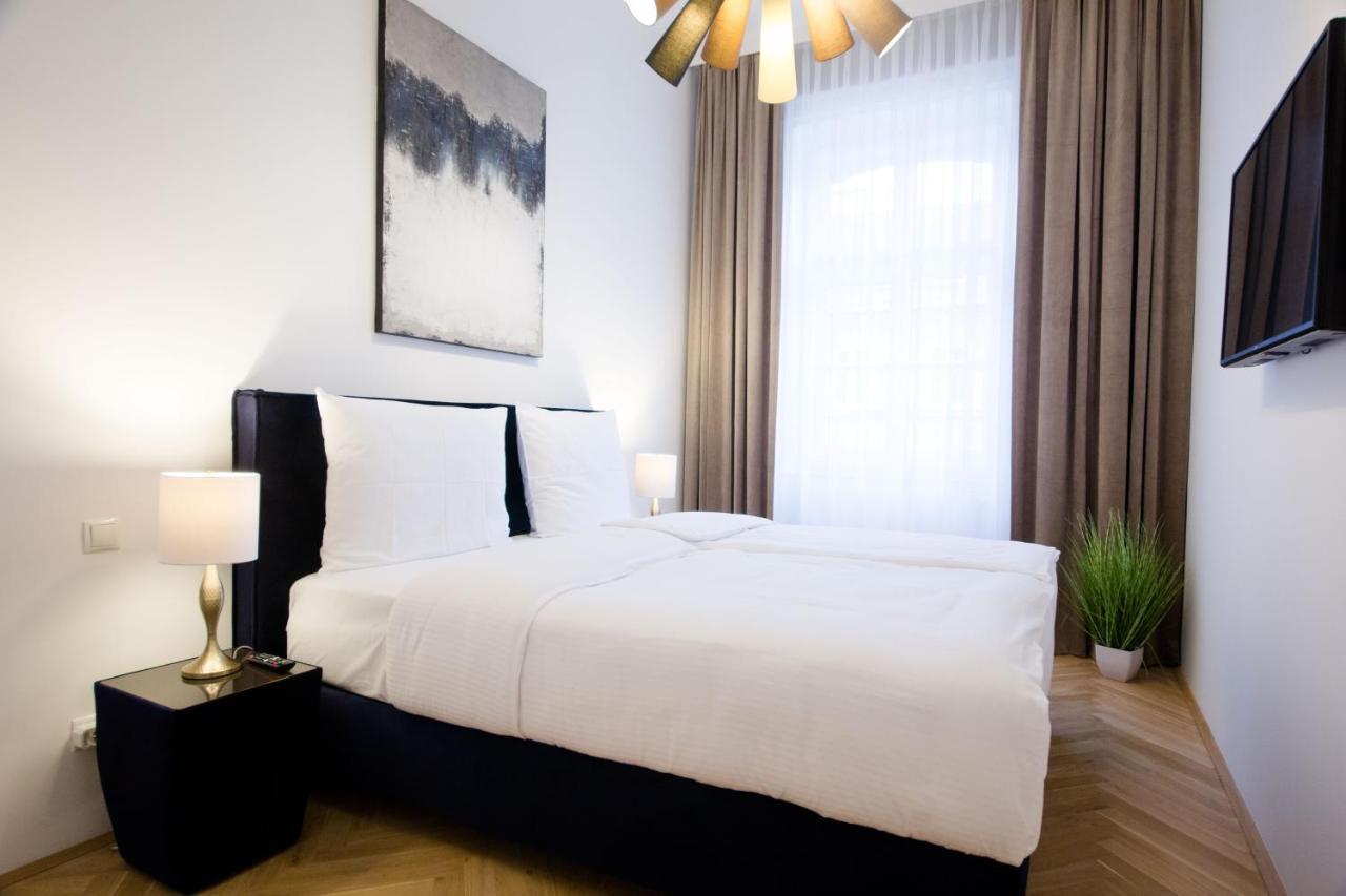 Studio Apartments Opera - Mai'S Apartments Wiedeń Zewnętrze zdjęcie