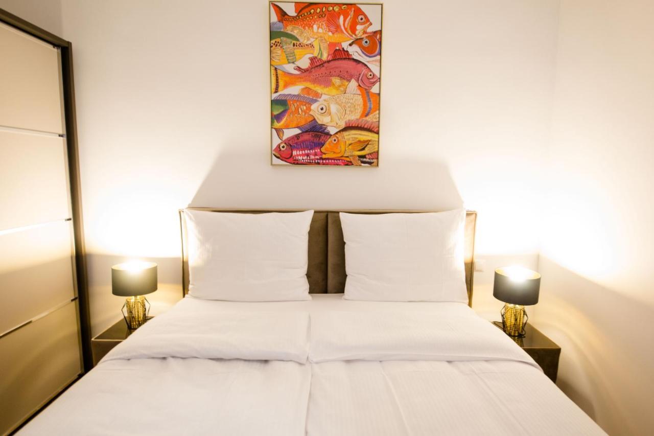 Studio Apartments Opera - Mai'S Apartments Wiedeń Zewnętrze zdjęcie