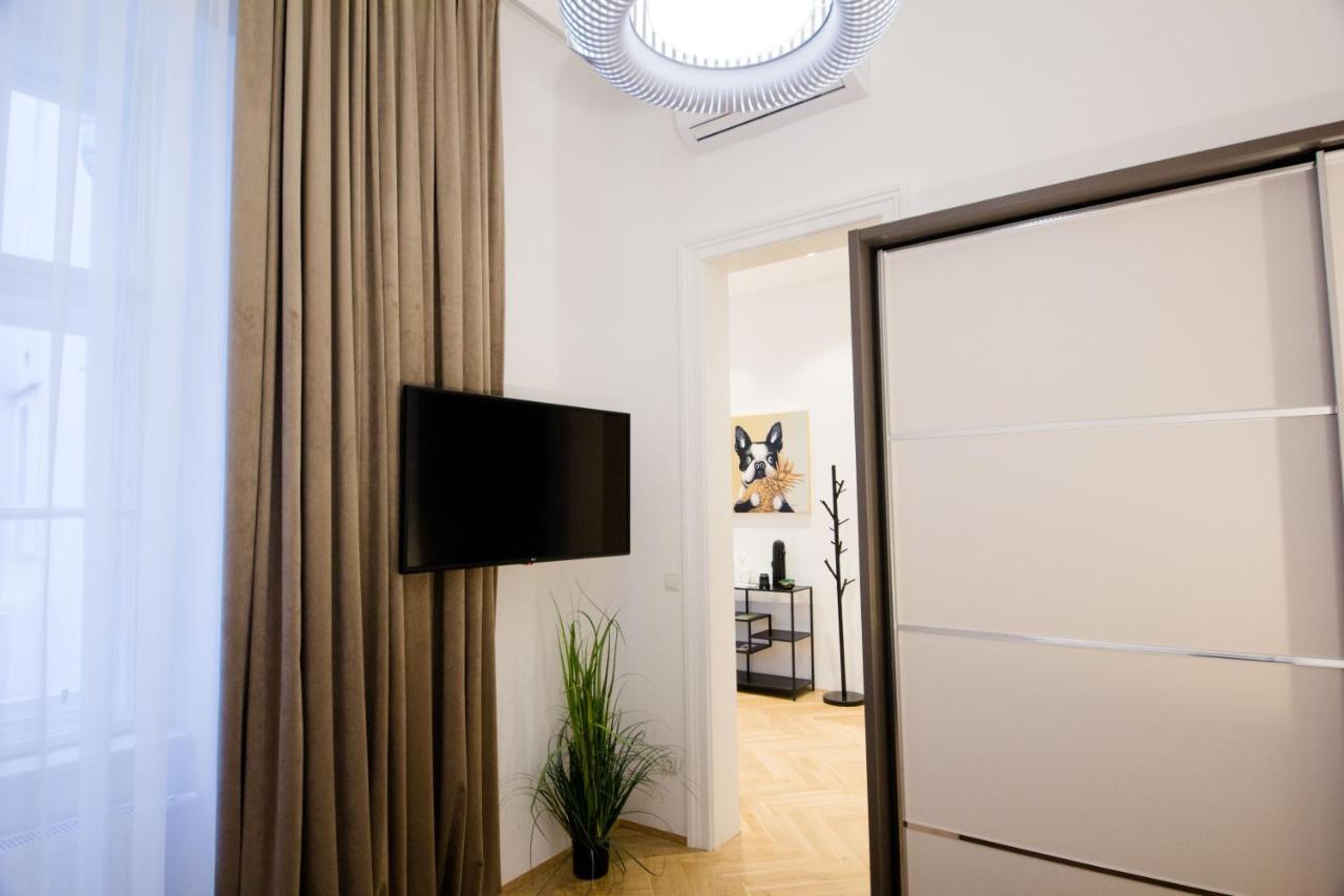 Studio Apartments Opera - Mai'S Apartments Wiedeń Zewnętrze zdjęcie