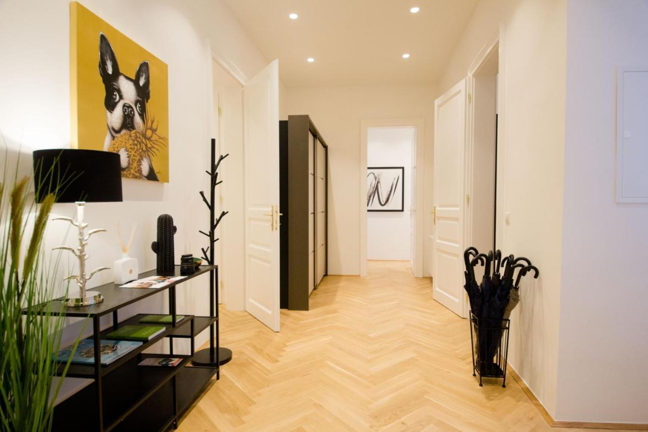 Studio Apartments Opera - Mai'S Apartments Wiedeń Zewnętrze zdjęcie