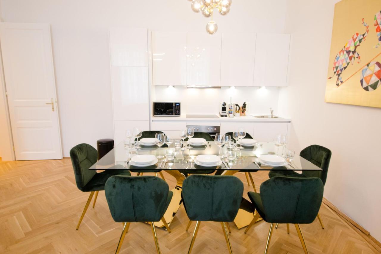 Studio Apartments Opera - Mai'S Apartments Wiedeń Zewnętrze zdjęcie