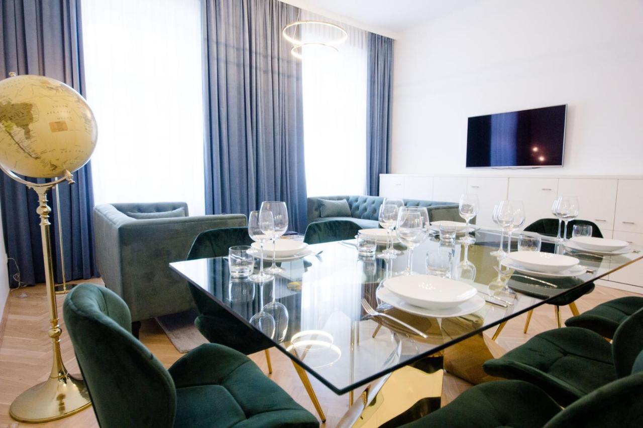 Studio Apartments Opera - Mai'S Apartments Wiedeń Zewnętrze zdjęcie