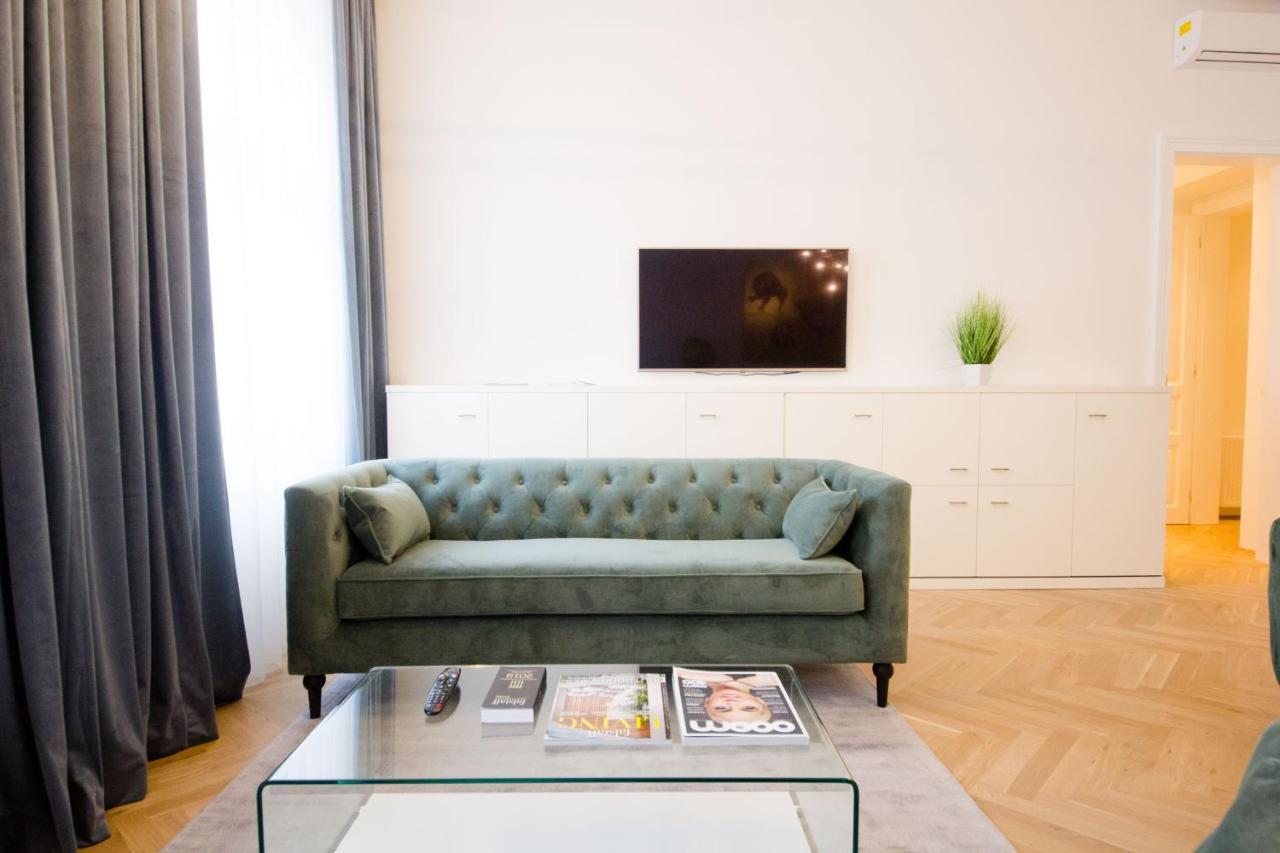 Studio Apartments Opera - Mai'S Apartments Wiedeń Zewnętrze zdjęcie
